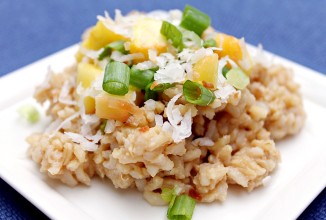 Тропический рис