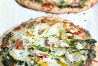 Тесто для пиццы