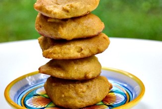 Тыквенное печенье со специями