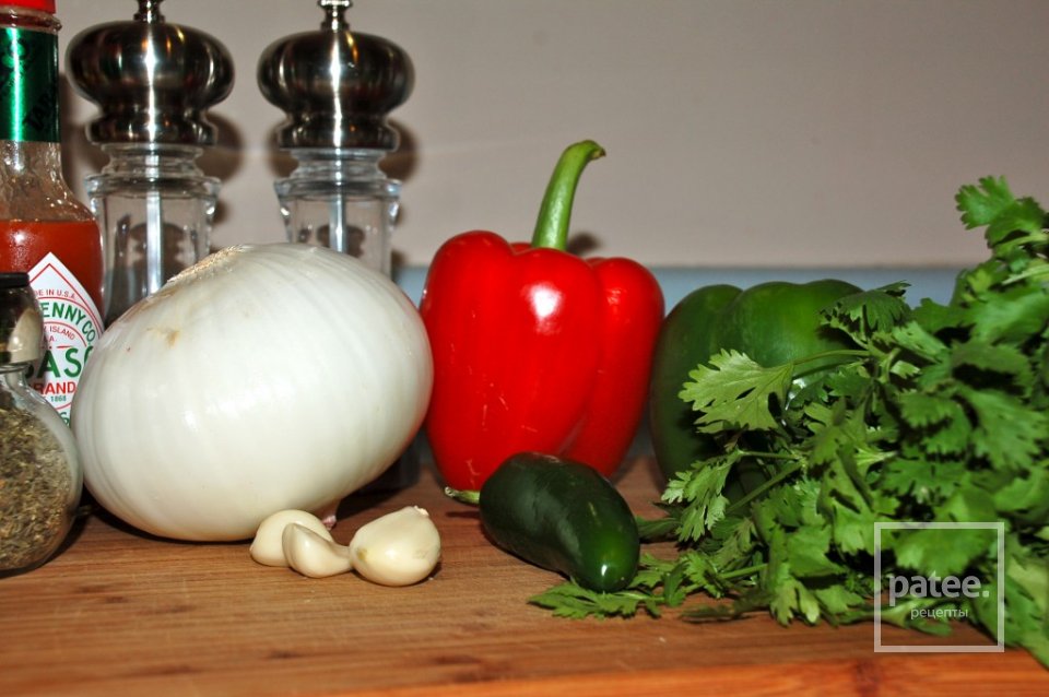 Котлеты из индейки - Шаг 1