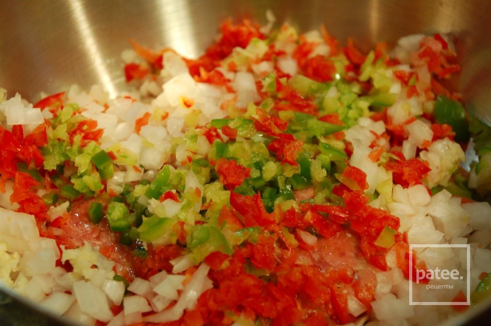 Котлеты из индейки - Шаг 3