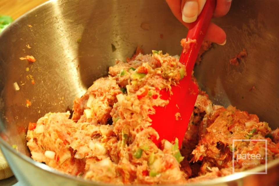 Котлеты из индейки - Шаг 5