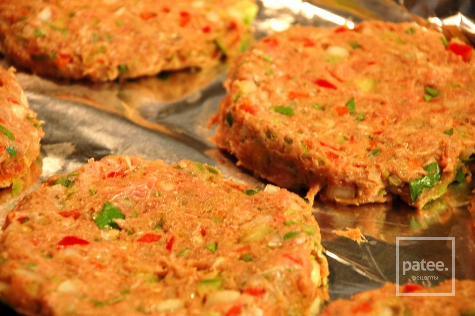 Котлеты из индейки - Шаг 6