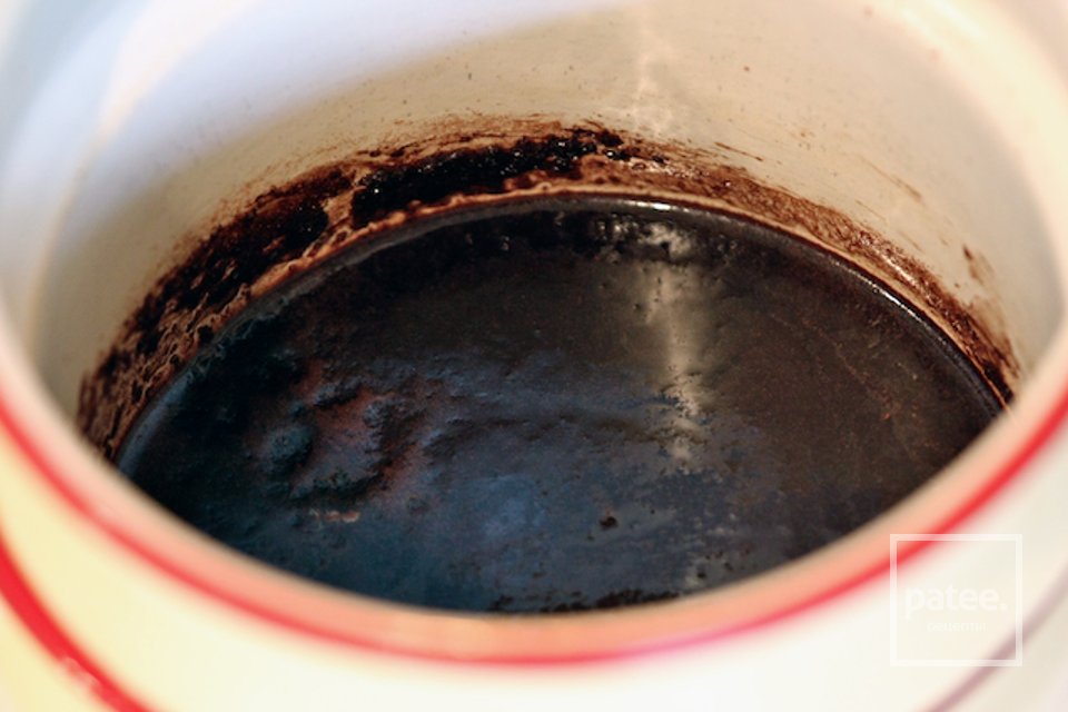 Морозный горячий шоколад - Шаг 2