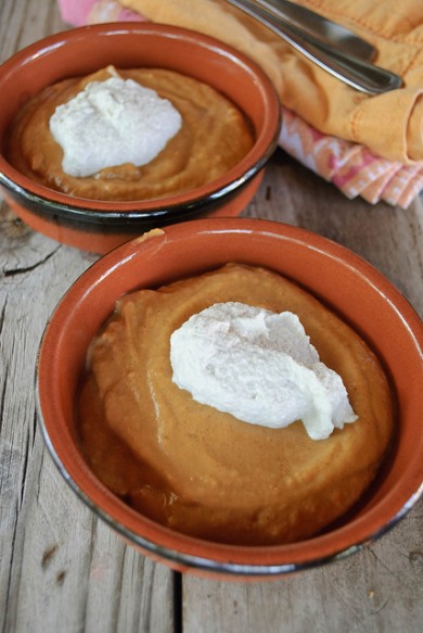 Тыквенное пюре - Шаг 5