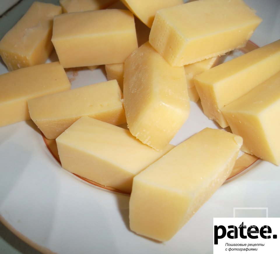 Сырные палочки к пиву - Шаг 3