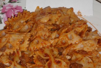 макароны по флотски