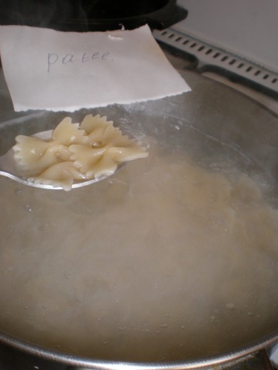 макароны по флотски - Шаг 1