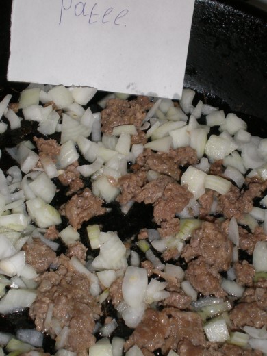 макароны по флотски - Шаг 3