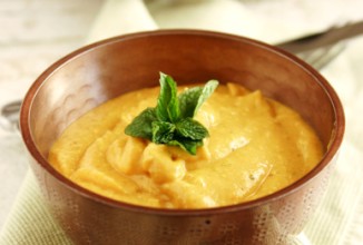 Тыквенный хумус