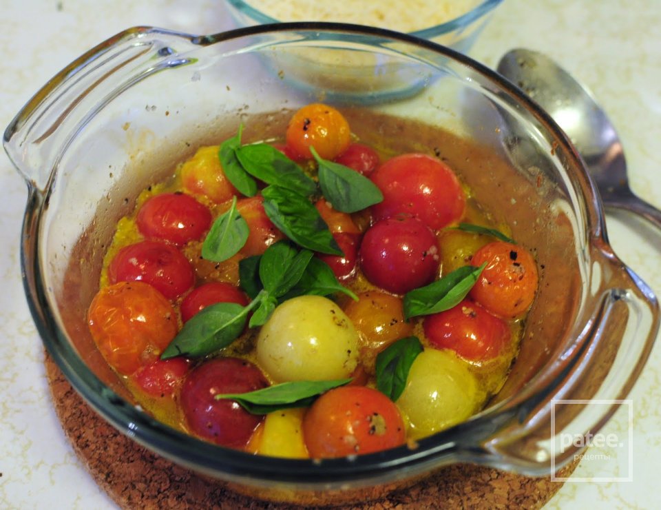 Гратин с помидорами - Шаг 6