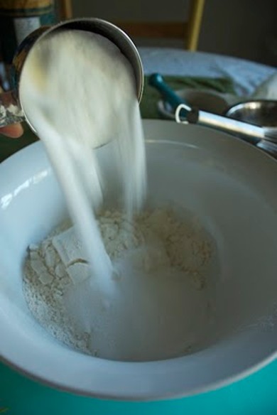 Лимонные бискотти - Шаг 3