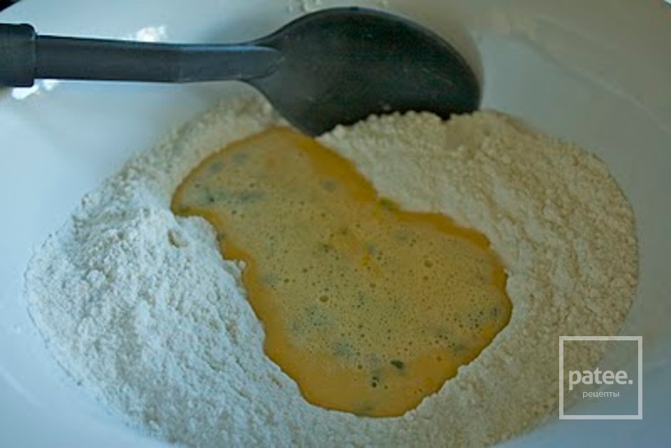 Лимонные бискотти - Шаг 4