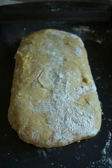 Лимонные бискотти - Шаг 6