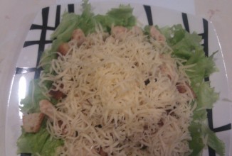 Салат Цезарь