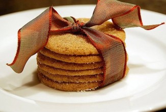 Песочное печенье