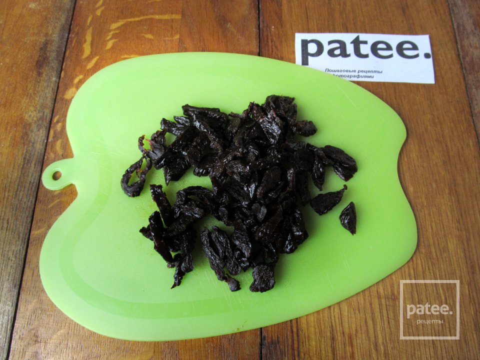 Салат Любимый - Шаг 3