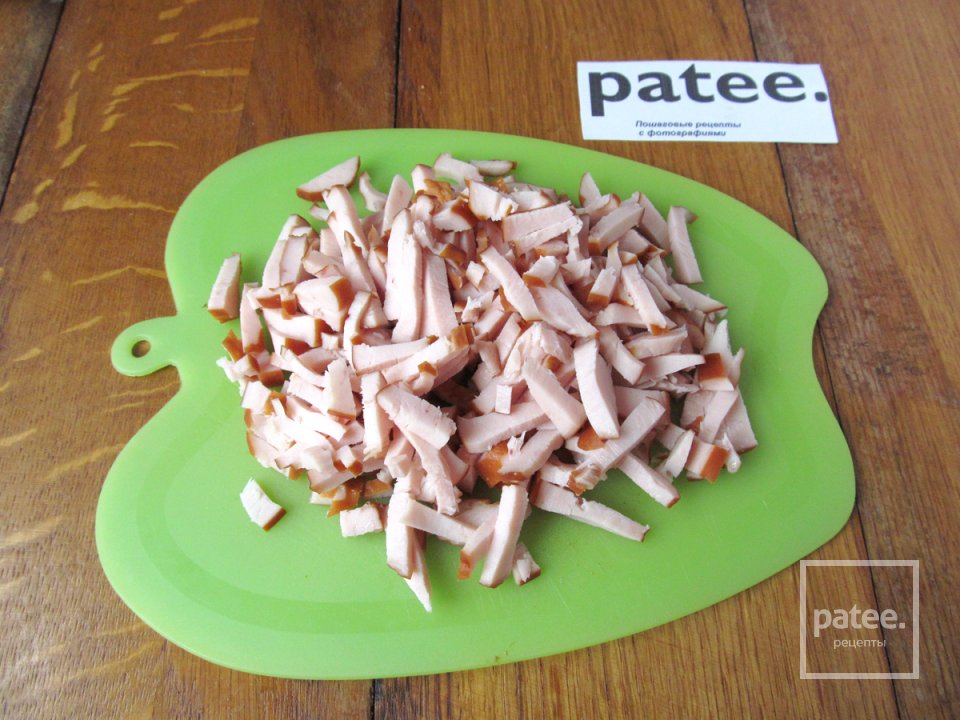 Салат Любимый - Шаг 4