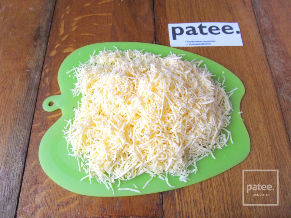 Салат Любимый - Шаг 5