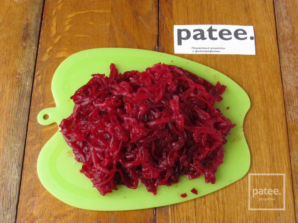 Салат Любимый - Шаг 6