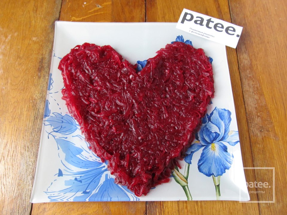 Салат Любимый - Шаг 9