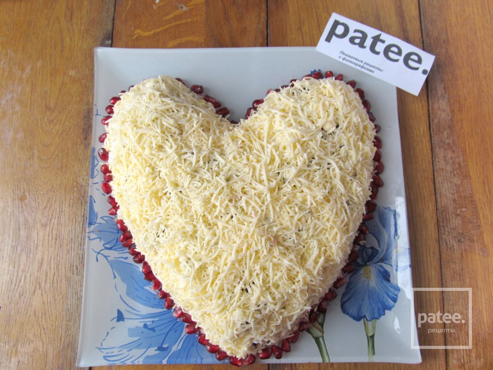 Салат Любимый - Шаг 18