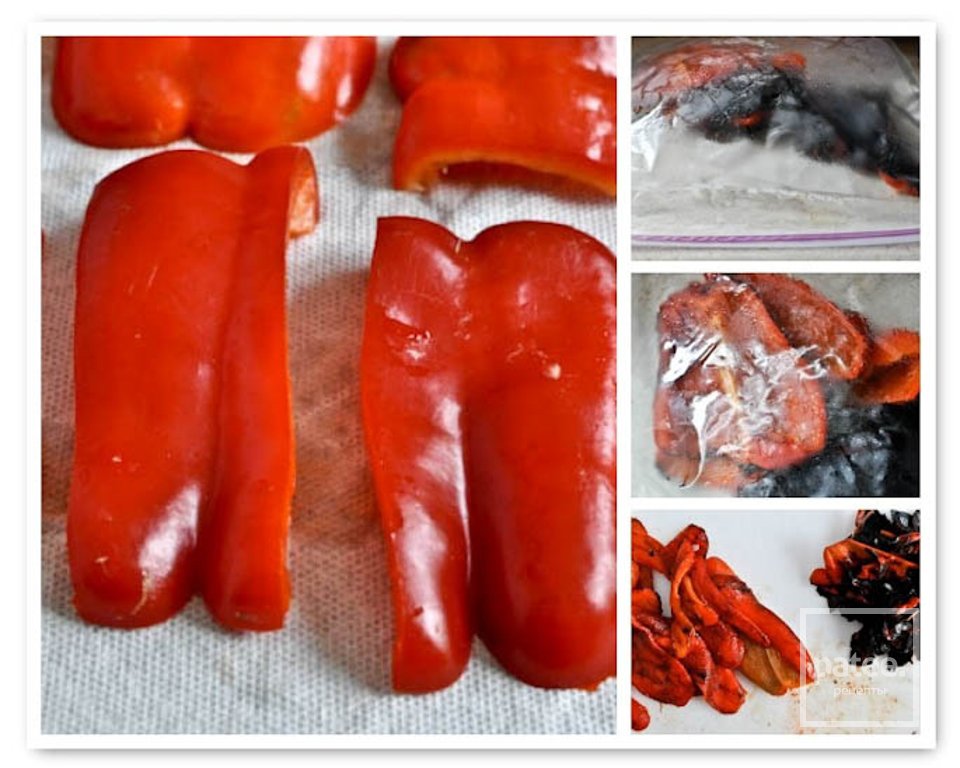 Паста с курицей в соусе - Шаг 1