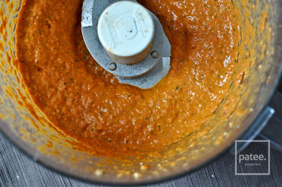 Паста с курицей в соусе - Шаг 10