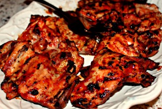 Соус для шашлыка