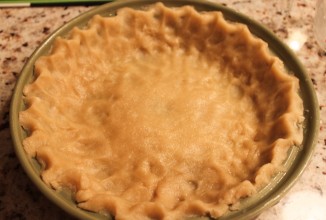 Тесто для пирога