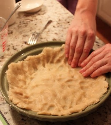 Тесто для пирога - Шаг 5