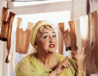 О наболевшем... О свекровях.