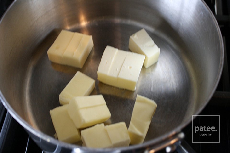 Арахисовые брауни - Шаг 3