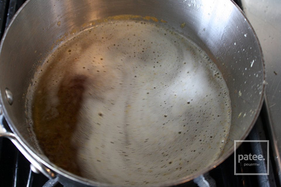 Арахисовые брауни - Шаг 4