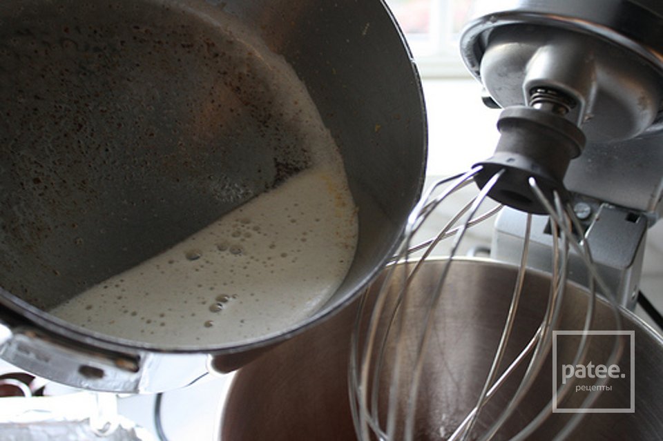 Арахисовые брауни - Шаг 6