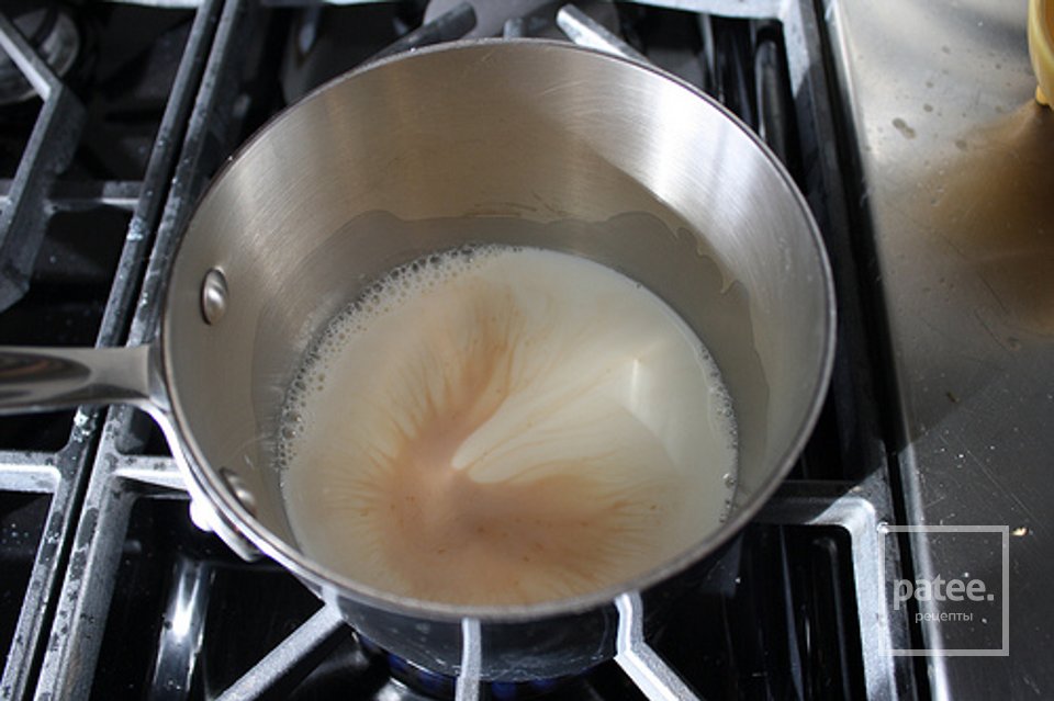 Арахисовые брауни - Шаг 14