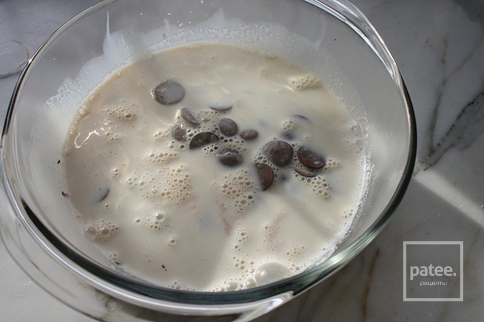 Арахисовые брауни - Шаг 16