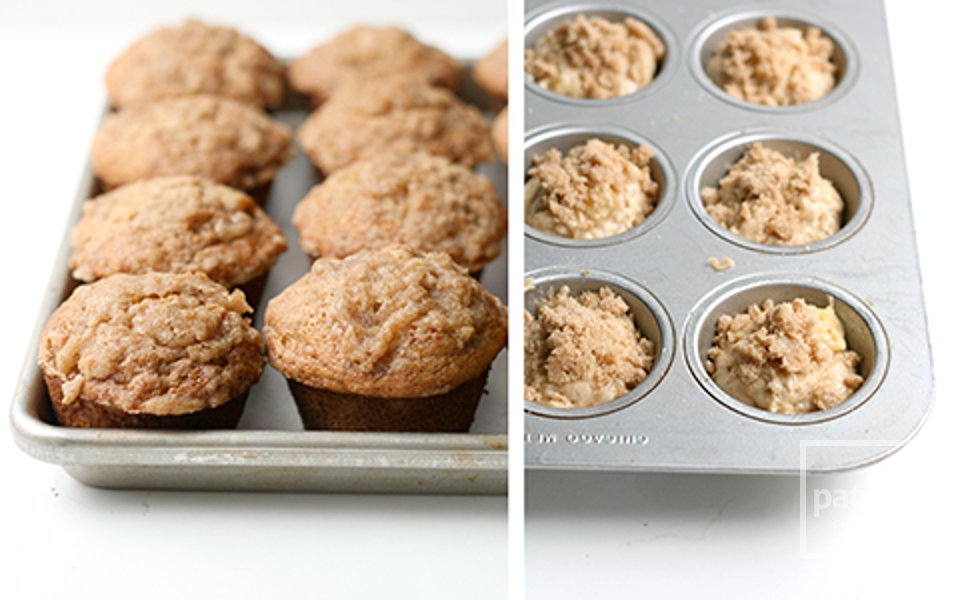 Банановые кексы - Шаг 6