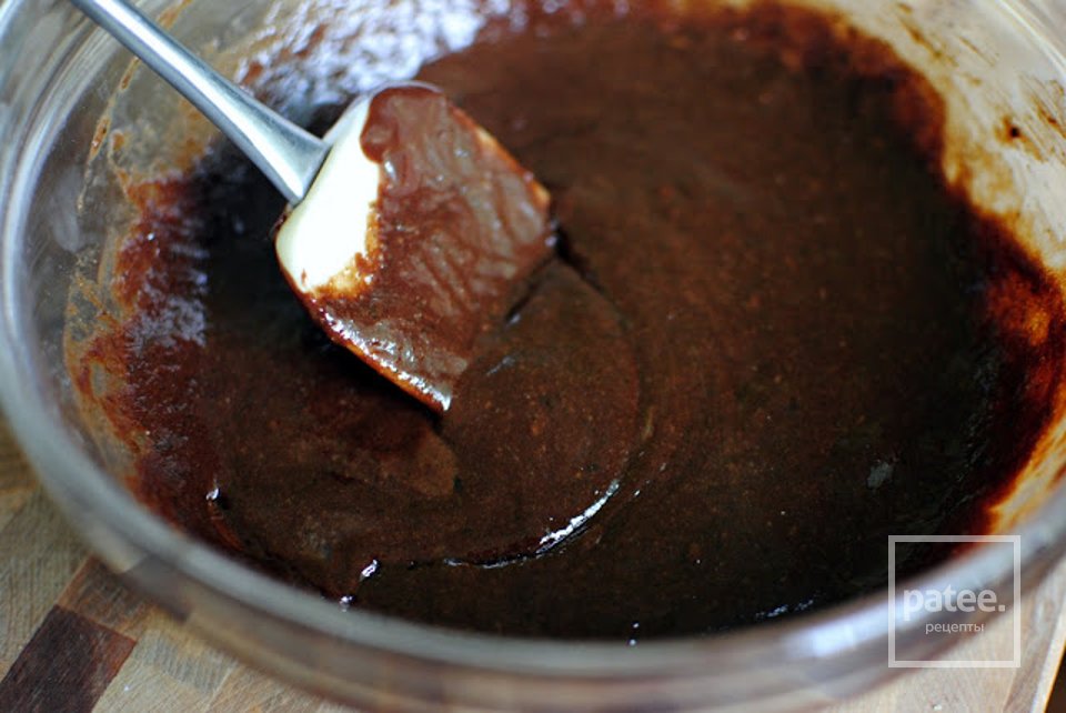 Мятно-шоколадное печенье - Шаг 7