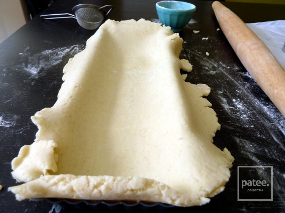 Тарт с пеканом и бурбоном - Шаг 7