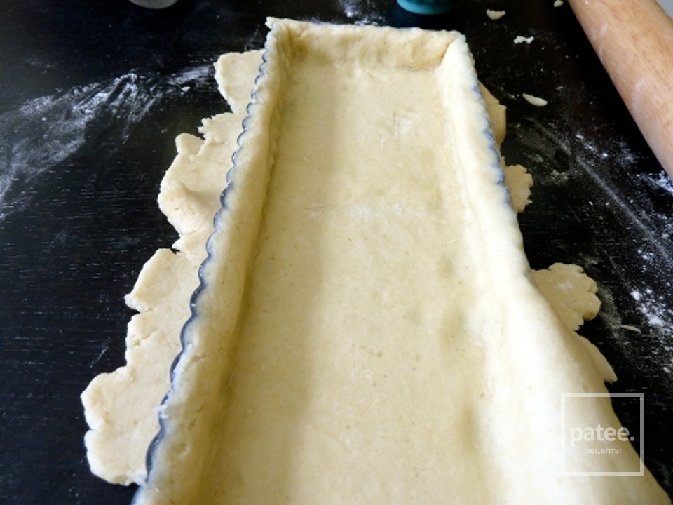 Тарт с пеканом и бурбоном - Шаг 8