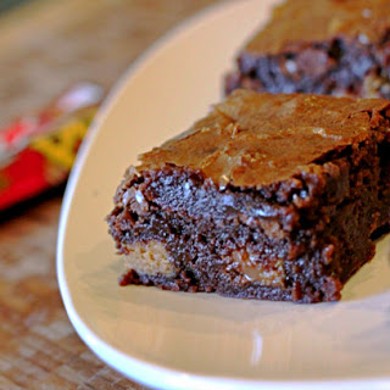 Брауни с батончиками Twix - Шаг 5