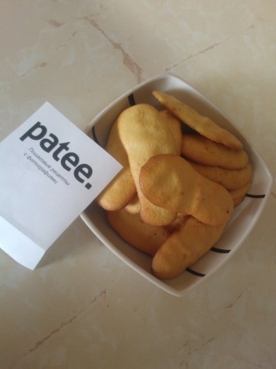 Тирамису - Шаг 5