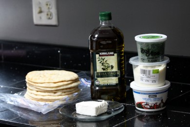 Сырный соус - приготовление