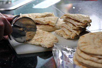 Сырный соус - приготовление