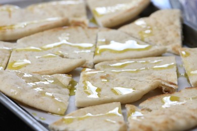 Сырный соус - приготовление