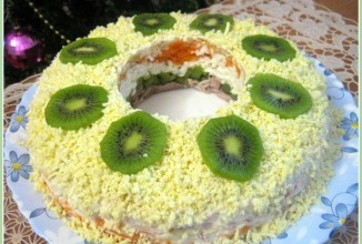 Малахитовый браслет