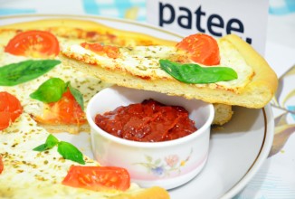 Пицца Капрезе