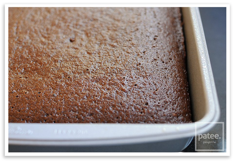 Ореховый пирог - Шаг 5