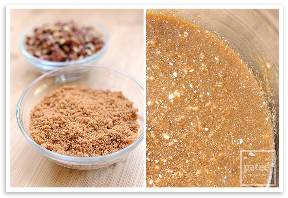 Ореховый пирог - Шаг 6